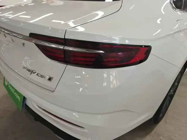 Geely Xingrui — Фото автомобиля 7