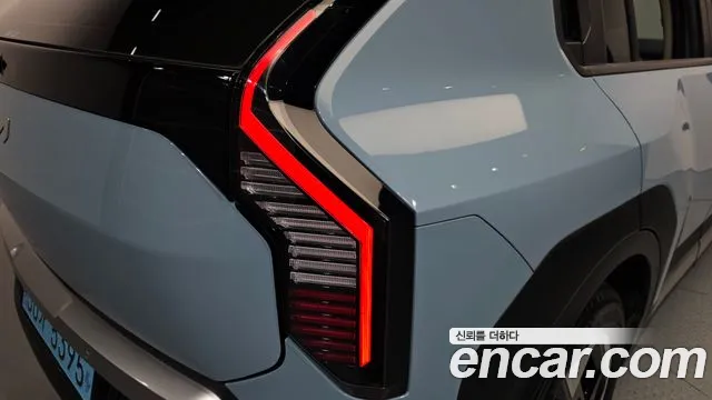 Kia EV3 — Фото автомобиля 8