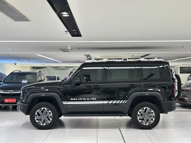 BAIC BJ40 — Фото автомобиля 4
