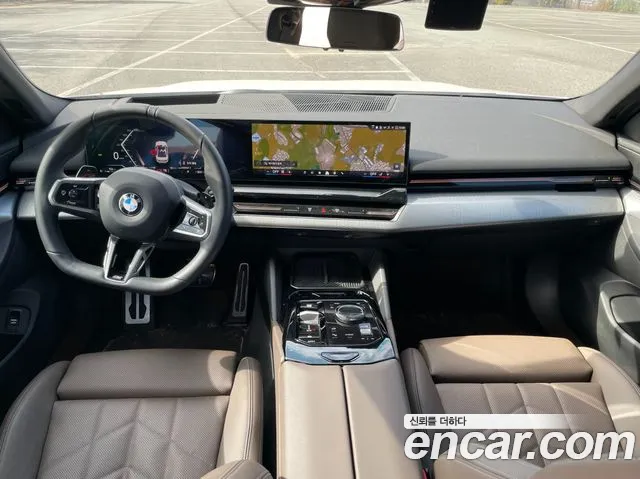 BMW 5 Series — Фото автомобиля 6