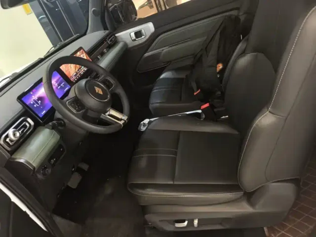 Baojun Yep — Фото автомобиля 14