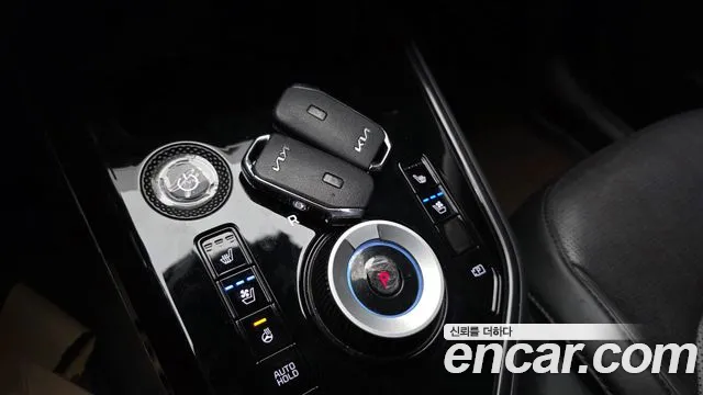 Kia Niro New — Фото автомобиля 9