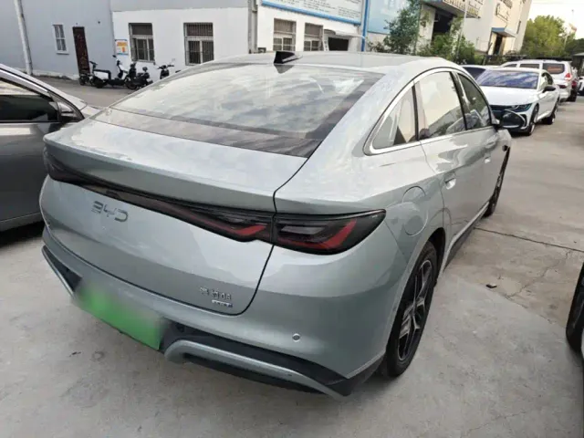 BYD Seal 06 — Фото автомобиля 6