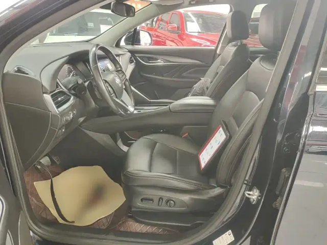 Buick Enclave — Фото автомобиля 14