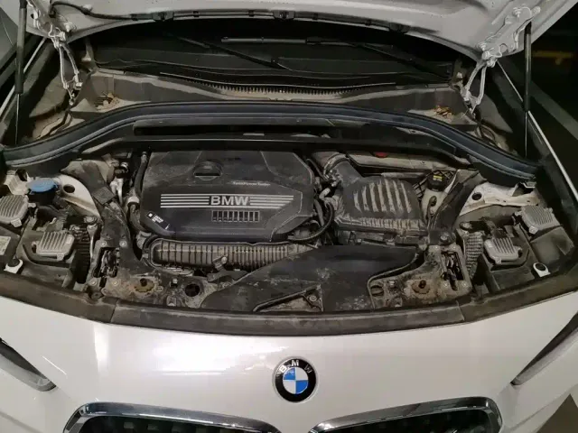 BMW X2 — Фото автомобиля 21