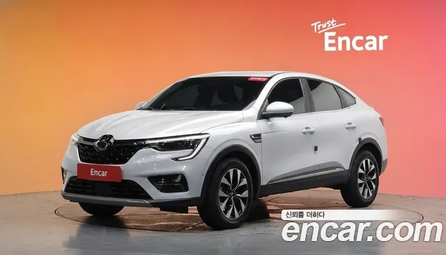 Фотография автомобиля — Renault-KoreaSamsung XM3