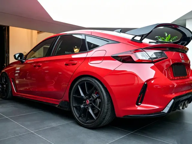 Honda Civic — Фото автомобиля 7