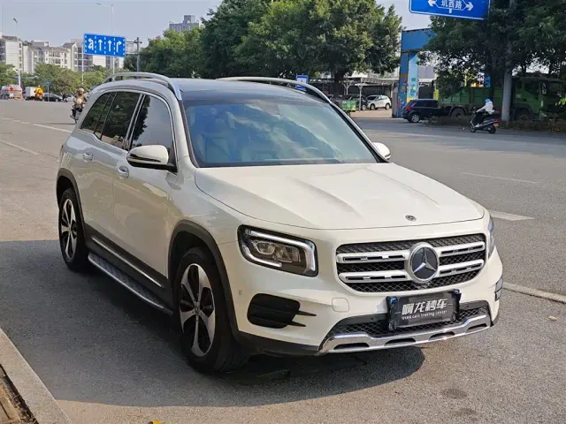 Mercedes-Benz GLB-Class — Фото автомобиля 3