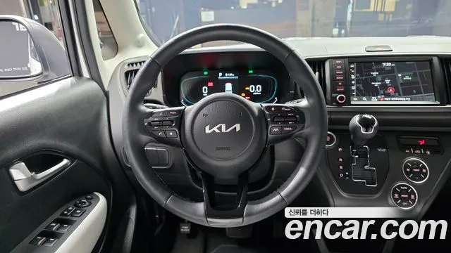 Kia Ray New — Фото автомобиля 14
