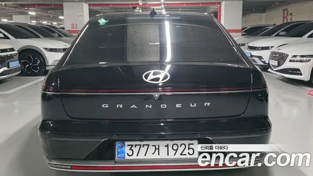Hyundai Grandeur — Фото автомобиля 4