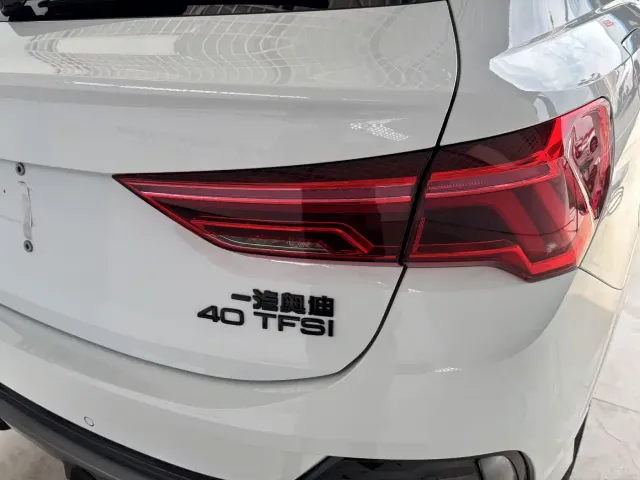 Audi Q3 Sportback — Фото автомобиля 9