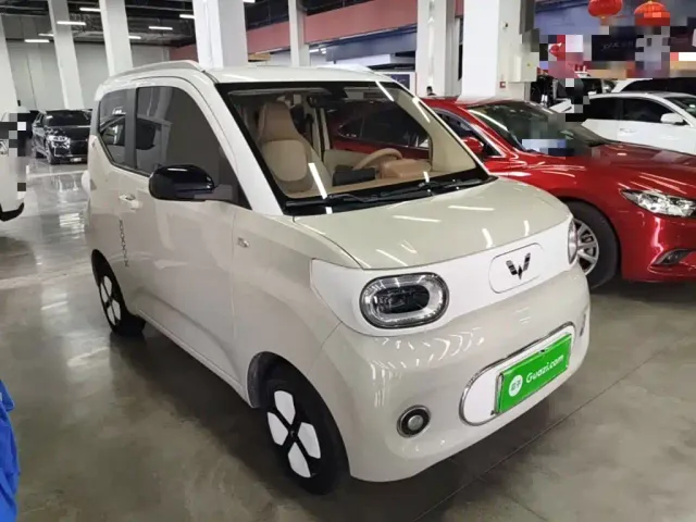 Wuling Hongguang Mini EV — Фото автомобиля 3