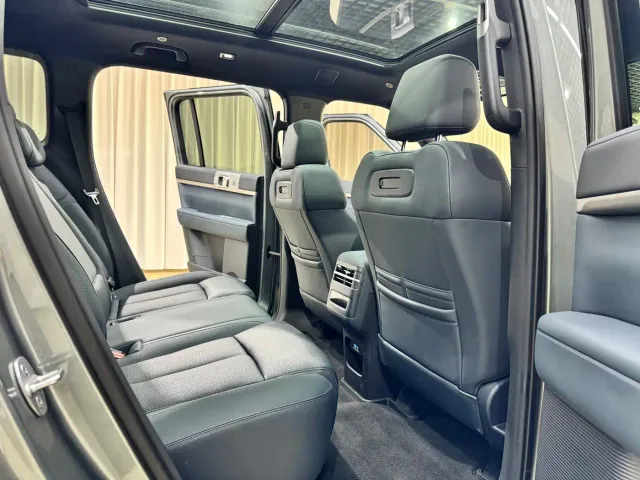 BYD FangChengBao Titanium 7 — Фото автомобиля 13