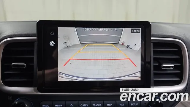 Hyundai Venue Venue 1.6 Premium — Фото автомобиля 15
