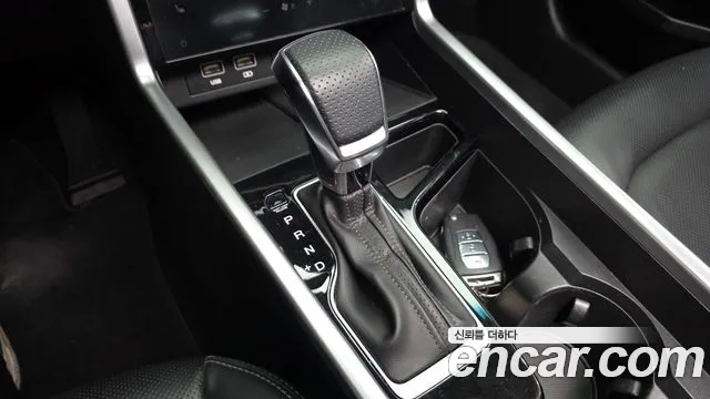 KG_Mobility_Ssangyong Torres Torres Бензин 1.5 2WD — Фото автомобиля 9