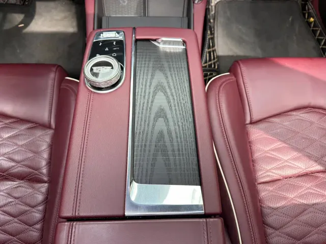 Cadillac CT6 — Фото автомобиля 7