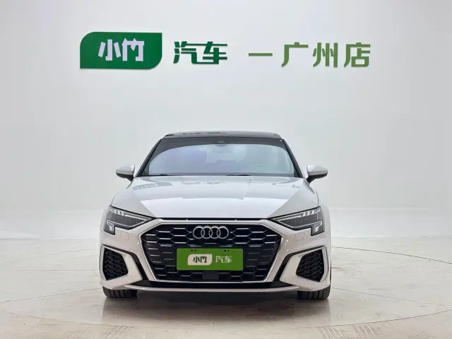 Audi A3 — Фото автомобиля 3