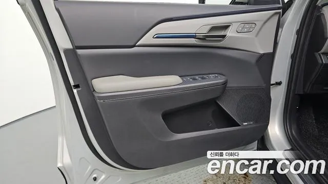 Kia EV5 — Фото автомобиля 13