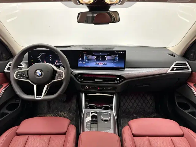 BMW 3 Series — Фото автомобиля 10