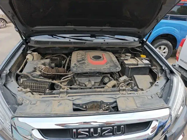 Isuzu Lingtuo — Фото автомобиля 19