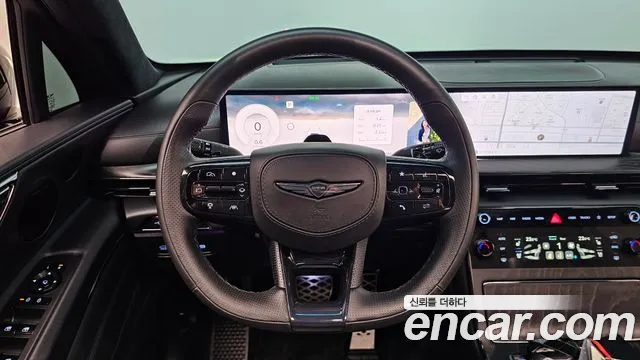 Genesis GV80 — Фото автомобиля 13