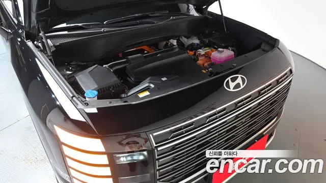 Hyundai Palisade LX3 — Фото автомобиля 9