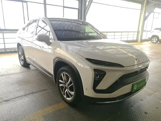 Nio EC6 — Фото автомобиля 3