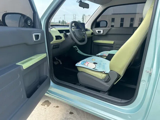 Geely Panda — Фото автомобиля 9
