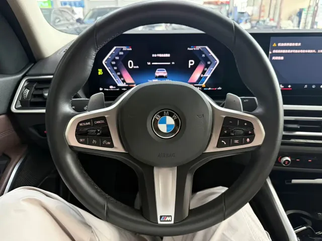 BMW 3 Series — Фото автомобиля 14
