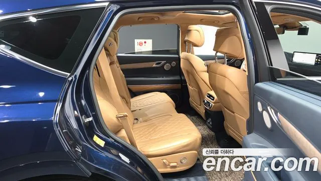 Genesis GV80 — Фото автомобиля 12