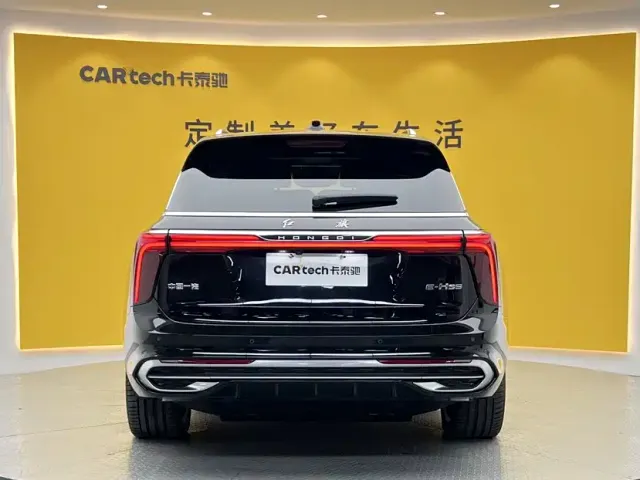 Hongqi E-HS9 — Фото автомобиля 5