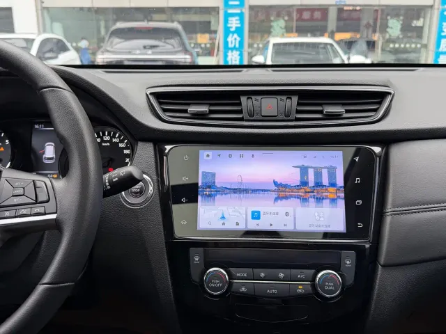 Nissan X-Trail — Фото автомобиля 11
