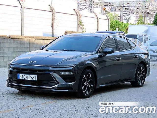 Фотография автомобиля — Hyundai Sonata