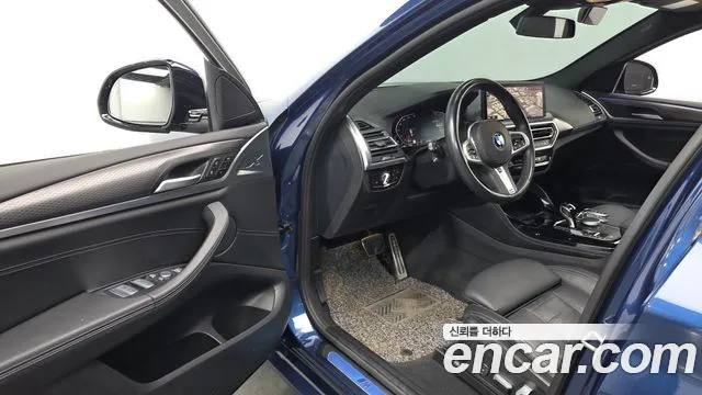 BMW X4 G02 — Фото автомобиля 15