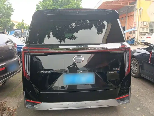 GAC Trumpchi M8 — Фото автомобиля 5