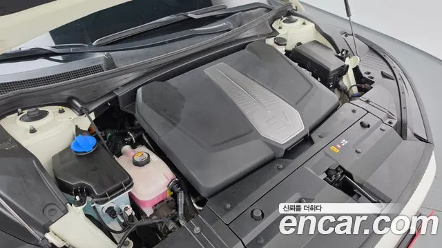 Kia EV6 — Фото автомобиля 6