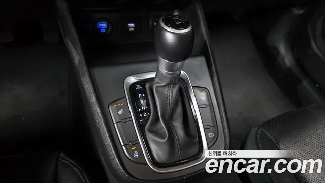 Hyundai Kona Новый Kona Гибрид Modern — Фото автомобиля 9