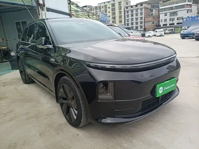 Li Auto L6 — Фото автомобиля 3
