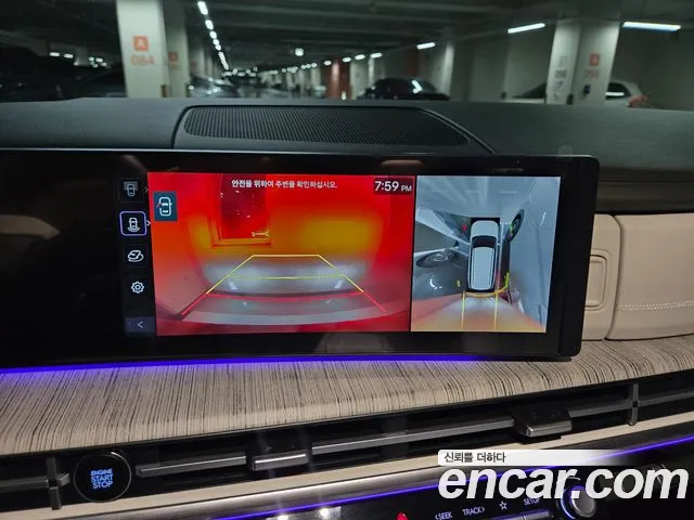 Hyundai Santa Fe MX5 — Фото автомобиля 13