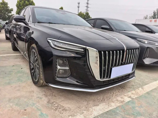 Hongqi H5 — Фото автомобиля 3