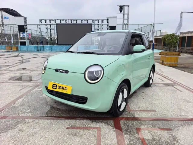 Фотография автомобиля — Changan Lumin