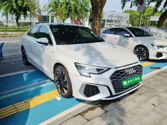 Audi A3 — Фото автомобиля 3