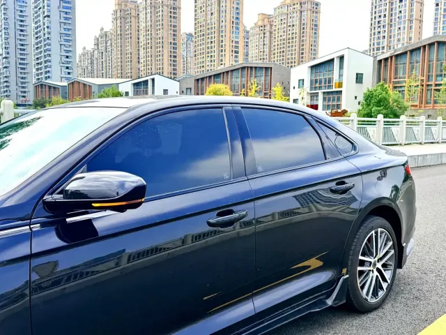 Geely Xingrui — Фото автомобиля 6