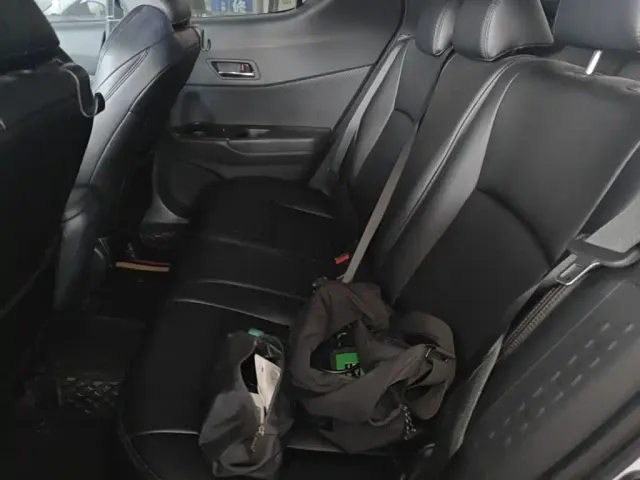 Toyota IZOA — Фото автомобиля 16