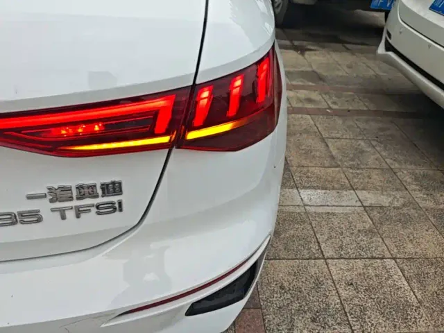 Audi A3 — Фото автомобиля 7