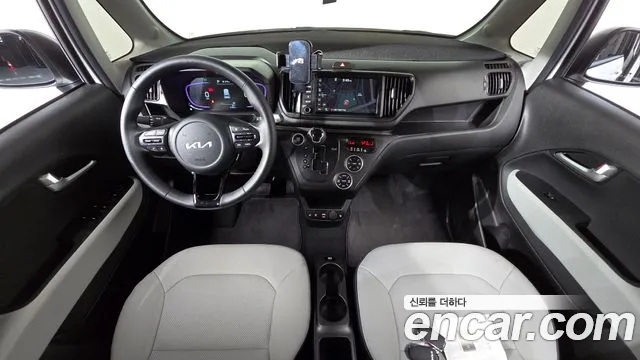 Kia RAY Новый Kia Ray Signature X Line — Фото автомобиля 7