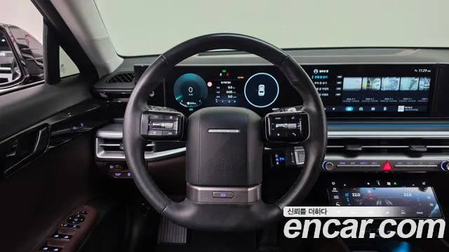 Hyundai Grandeur — Фото автомобиля 10