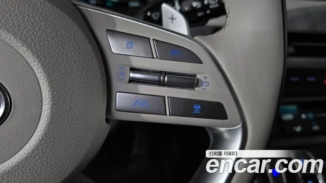 Hyundai Palisade The New Palisade Дизель 2.2 4WD — Фото автомобиля 16