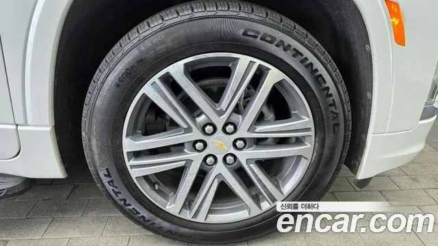 ChevroletGMDaewoo Traverse Traverse 3.6 AWD High Country — Фото автомобиля 5