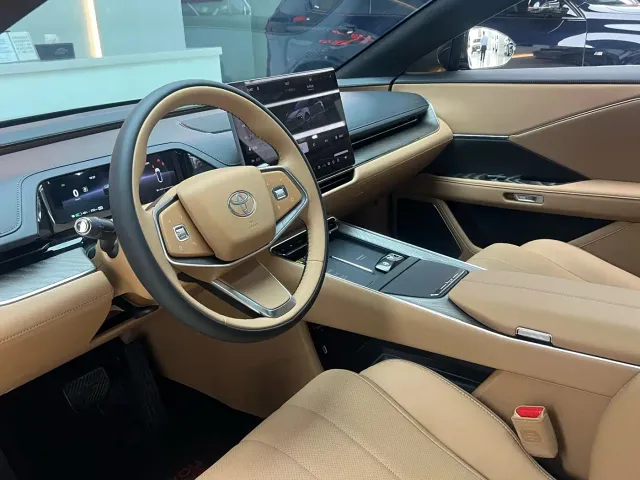 Toyota BoZhi 7 — Фото автомобиля 8